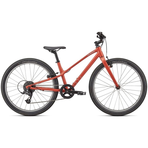 Specialized Jett - 24" - Rød (Redwood)