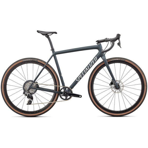 Specialized Crux Expert - 54cm - MatGrøn