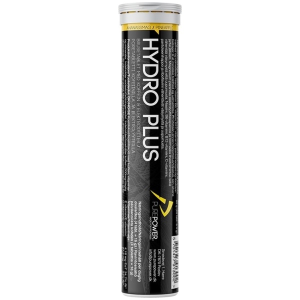 Pure Power Hydro Tabs Ananas