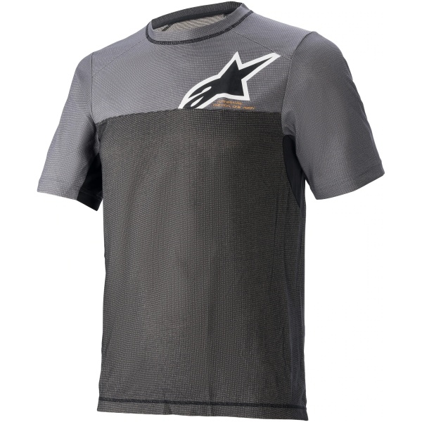 Alpine Stars Alps 8 V2 SS Jersey - Sort