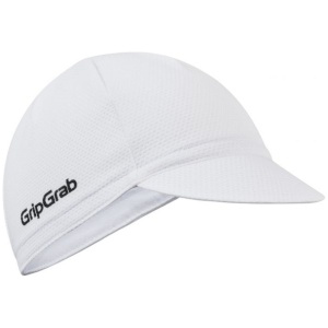 GripGrab Summer Cycling Cap - Hvid