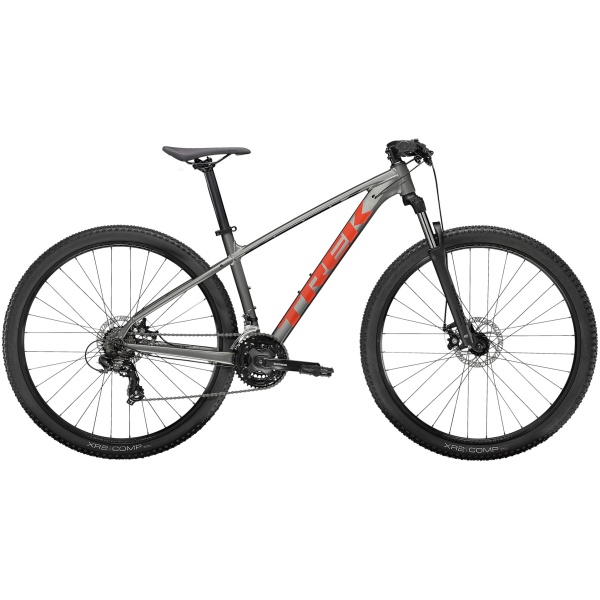 Trek Marlin 4 - X-Small - Grå