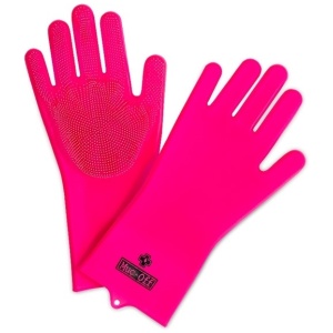 Muc-Off Deep Scrubber Glove