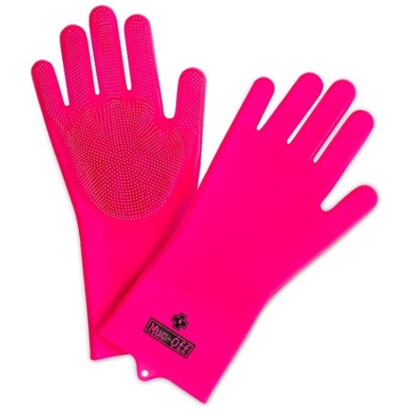 Muc-Off Deep Scrubber Glove