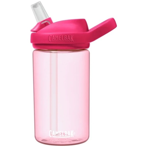 Camelbak Eddy+ 0.4L Grapefruit - Lyserød