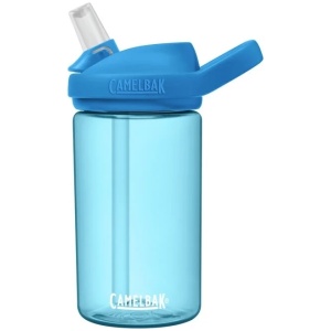 Camelbak Eddy+ 0.4L True Blue - Blå