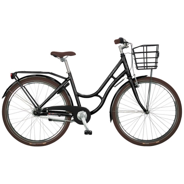 Kildemoes Urban Teenz - 26" - Sort