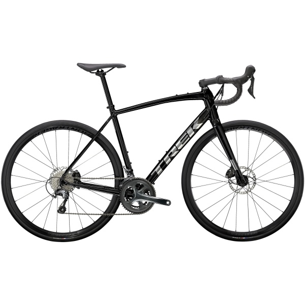 Trek Domane AL 4 Disc - 58cm - Sort