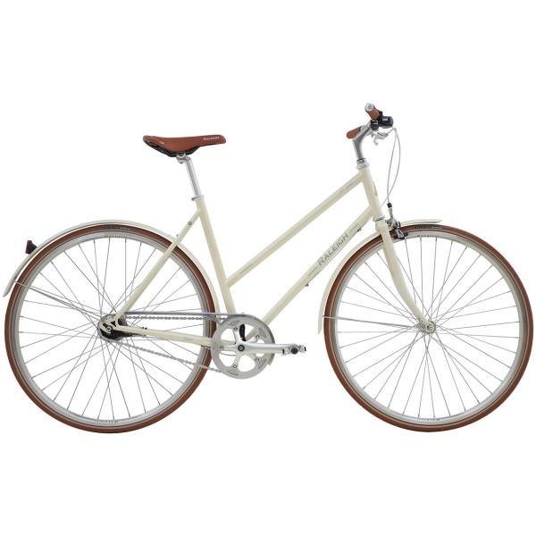Raleigh Kent - 52cm - Creme