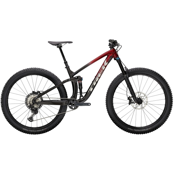 Trek Fuel EX 8 - Medium/Large - Rød