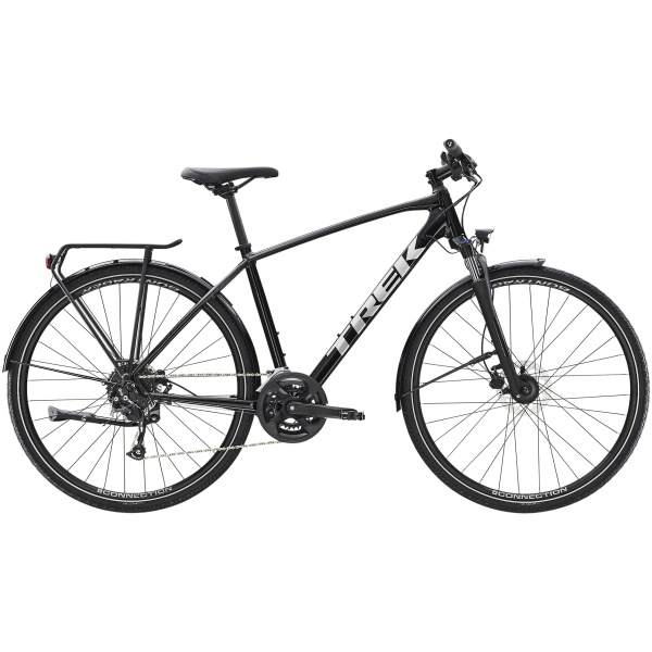 Trek Dual Sport 2 EQ - Large - Sort