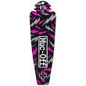 Muc-Off Mudguard Rear Ride - Pink