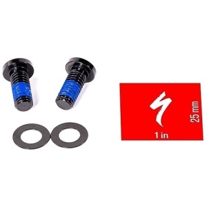 Specialized SL System Mounting Bolts t. Batteri