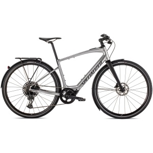 Specialized Vado SL 5.0 EQ - Large - Sølv