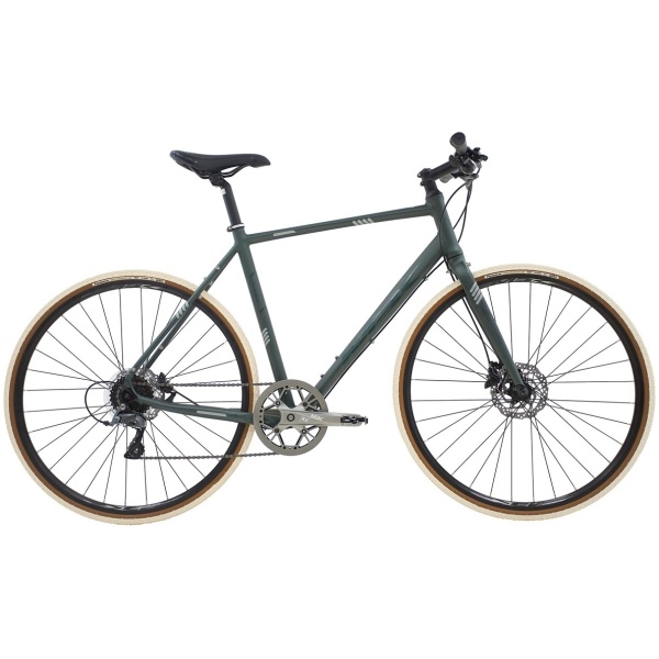MBK Airborn - 58cm - Grøn