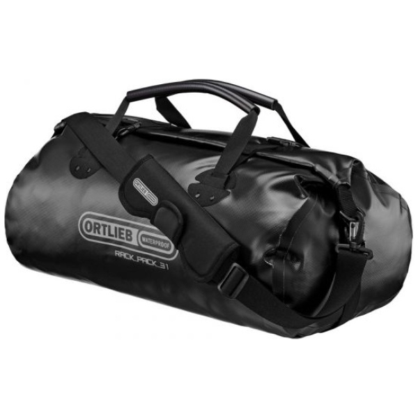 Ortlieb Rack-Pack 31L - Sort