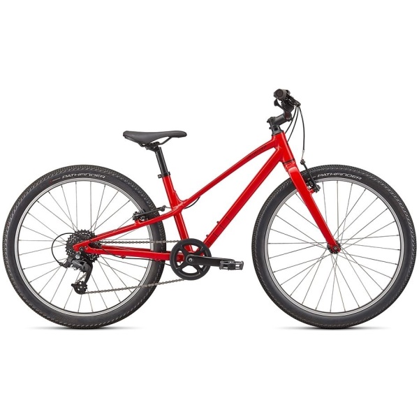 Specialized Jett - 24" - Rød