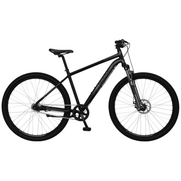 Kildemoes Intruder 29" - 47cm - Grå