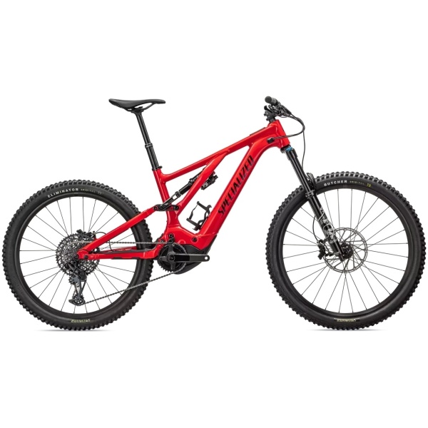 Specialized Levo Comp - Medium - Rød