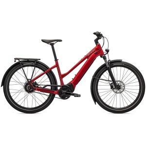 Specialized Vado 3.0 IGH - Small - Rød