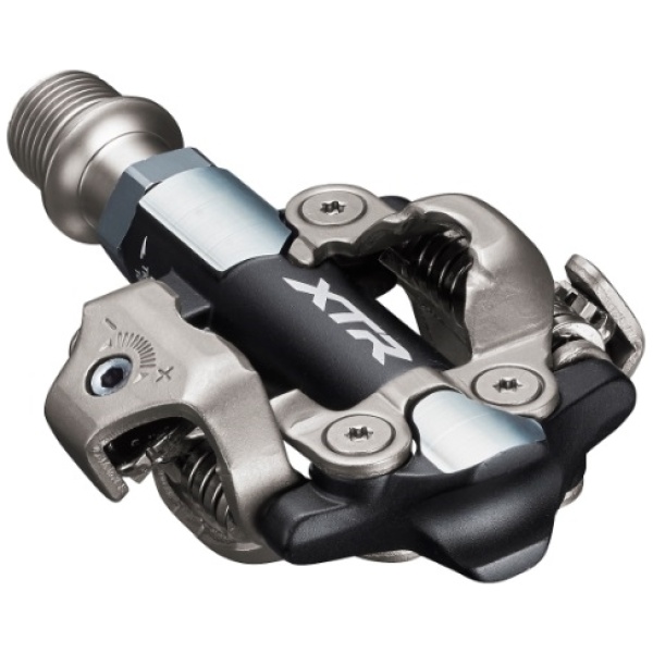 Shimano PD-M9100 XTR Pedalsæt -3mm