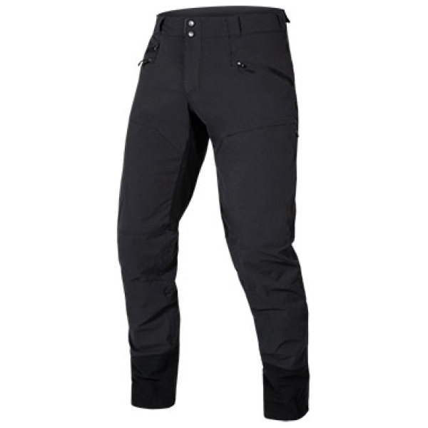 Endura SingleTrack Trouser II - Sort