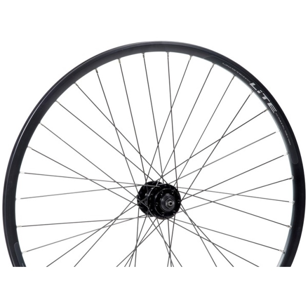 Lite XCD 6-Bolt QR Forhjul - 27,5"