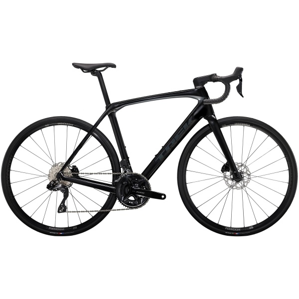 Trek Domane SL6 - 56cm - Sort