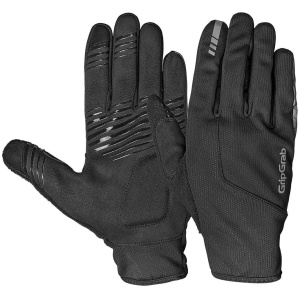 GripGrab Hurricane 2 Windproof Handske - Sort