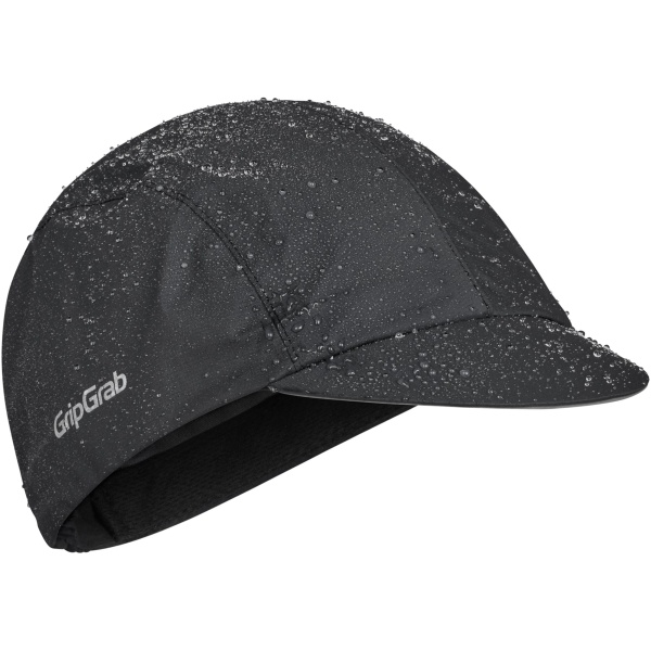 GripGrab AquaShield Waterproof Cycling Cap - Sort