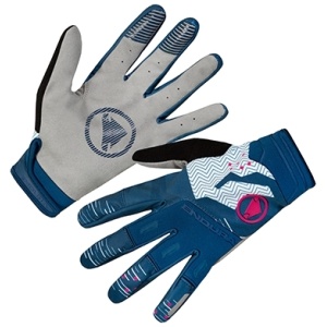 Endura SingleTrack Windproof Glove - Blå