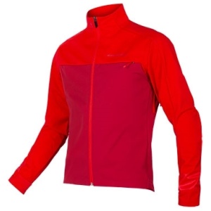 Endura Windchill Jacket II - Rød