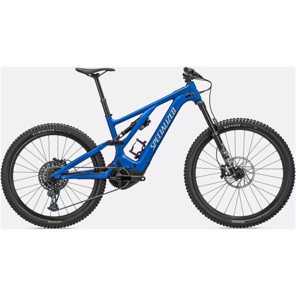 Specialized Levo Comp - Large - Blå