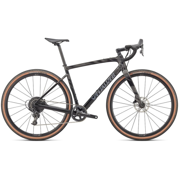 Specialized Diverge Sport Carbon - 58cm - Sort