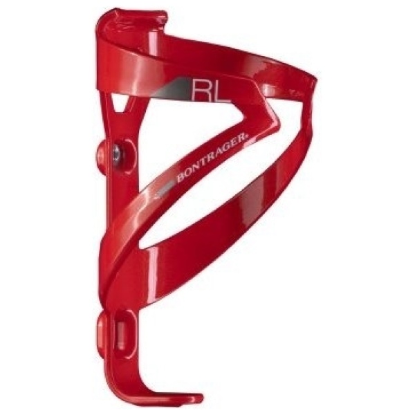 Bontrager RL Flaskeholder - Rød