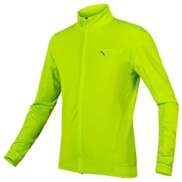 Endura Xtract Roubaix LS Jersey - Gul