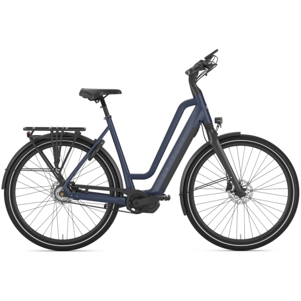 Gazelle Chamonix C5 HMS - 49cm - Blå