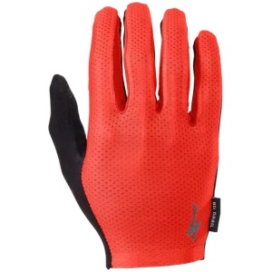 Specialized BG Grail Long Finger - Rød