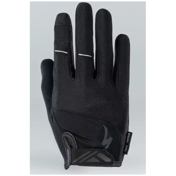 Specialized BG Dual Gel Long Finger - Sort