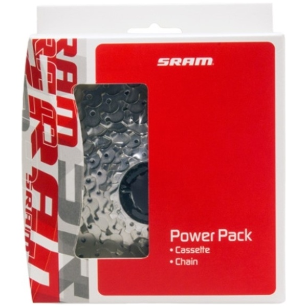 SRAM Power Pack PG1030/PC1031 - 10 Speed - 11-26