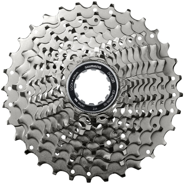 Shimano CS-HG500-10 Tiagra Kassette - 10 Speed - 11-32