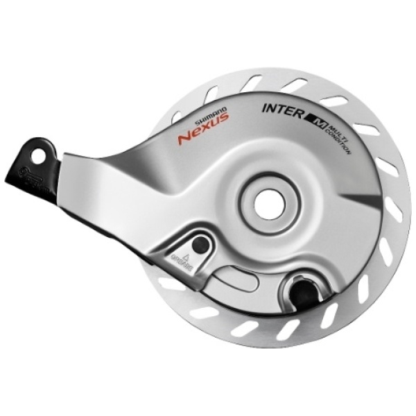 Shimano  BR-C3000 Nexus Rullebremse - Bag