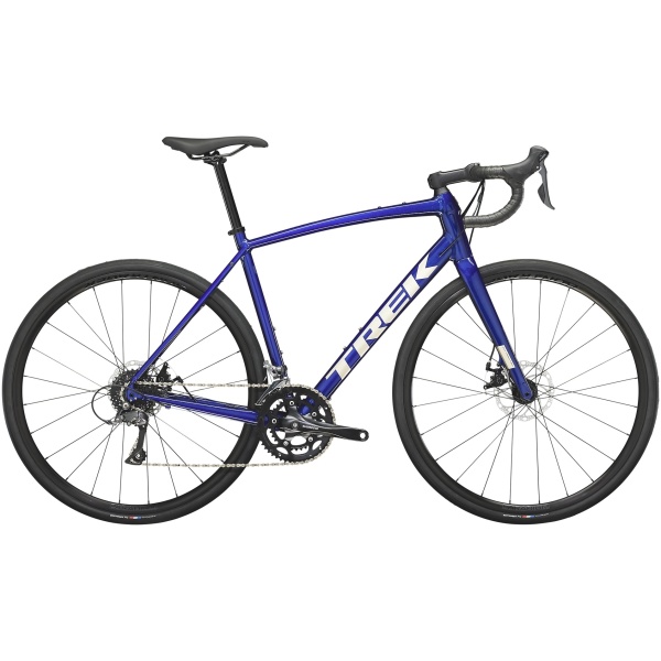 Trek Domane AL 2 Disc - 52cm - Blå