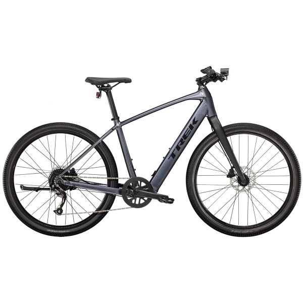 Trek Dual Sport+ 2 - X-Large - Grå