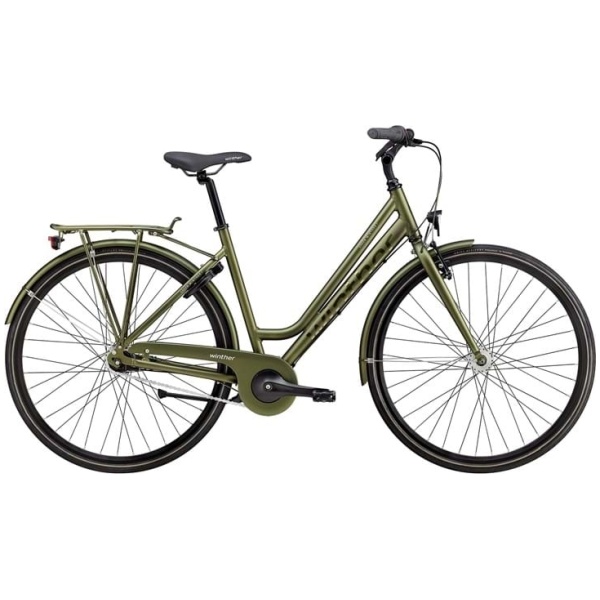 Green Winther 1 - 54cm - Grøn