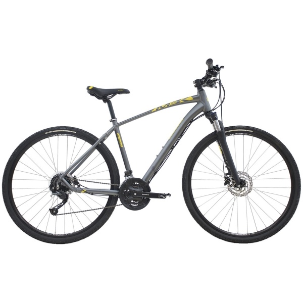 MBK Octane Cross - Large - Grå