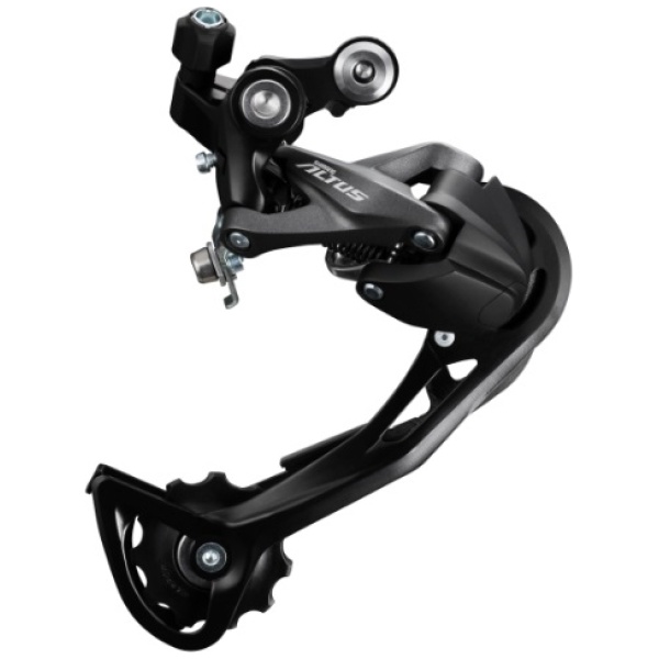 Shimano Bagskifter Altus M2000 SGS - 9 speed