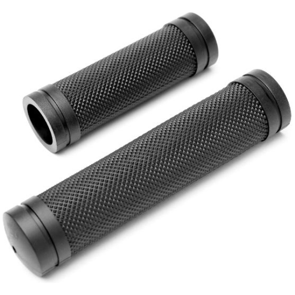 Bike Partner Twistgrip Håndtag 90/128mm - Sort