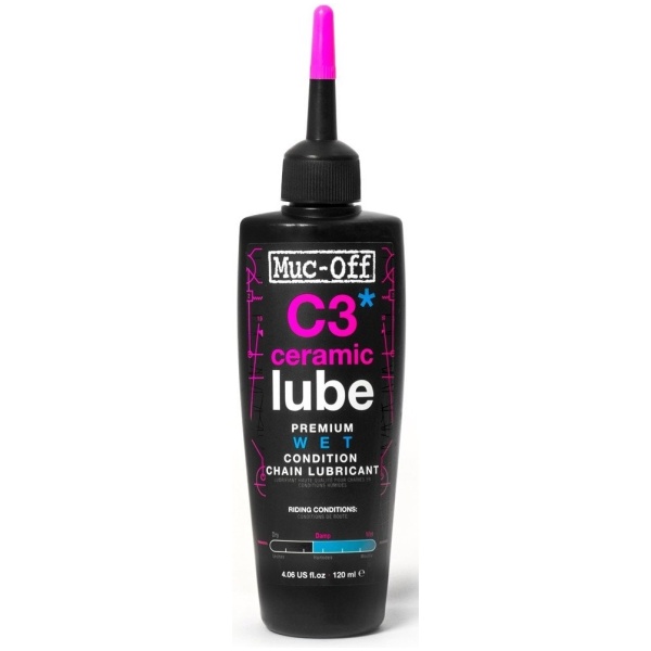 Muc-Off C3 Ceramic Wet Lube 50ml