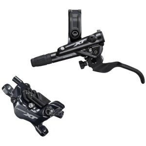 Shimano M8120 XT Skivebremsesæt - For